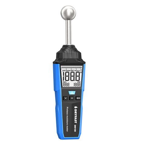 Dryfast DM100 Capacitieve vochtmeter 